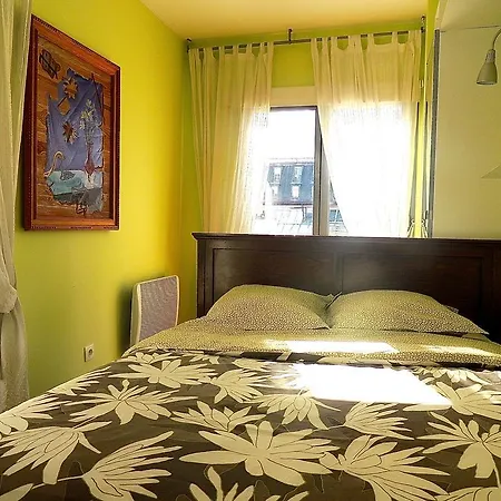 Heart Of Flat 42m2 - 4 People Apartment *