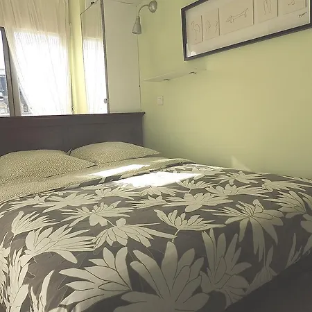 Heart Of Flat 42m2 - 4 People Parigi