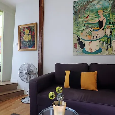 Apartment Heart Of Flat 42m2 - 4 People *
