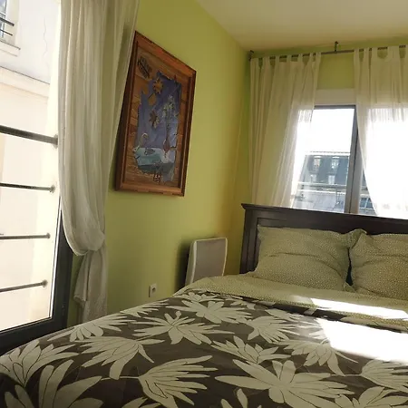 Apartment Heart Of Flat 42m2 - 4 People Paris