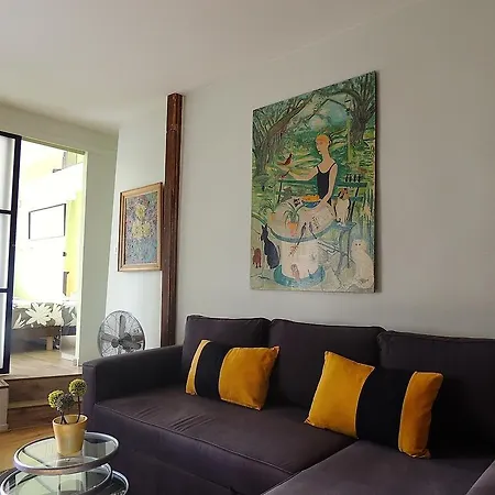 Apartment Heart Of Flat 42m2 - 4 People *