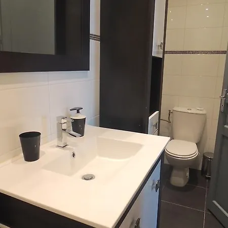Heart Of Flat 42m2 - 4 People