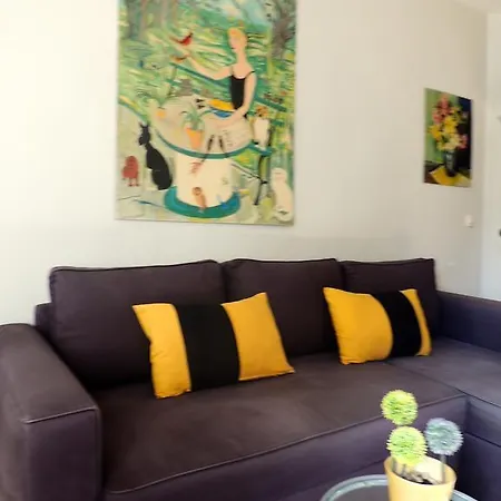 Appartamento Heart Of Flat 42m2 - 4 People