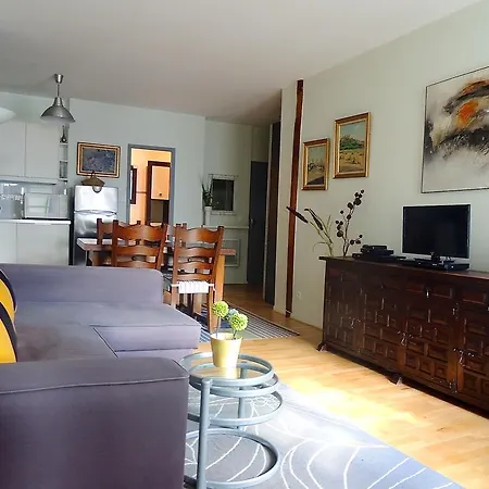 Heart Of Flat 42m2 - 4 People Paris