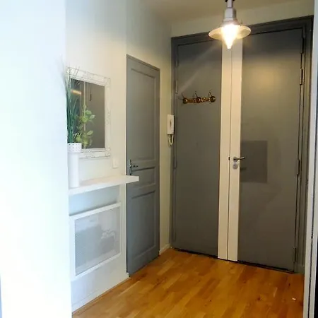 Heart Of Flat 42m2 - 4 People Parigi