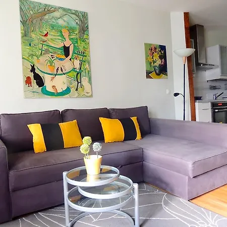 Heart Of Flat 42m2 - 4 People *