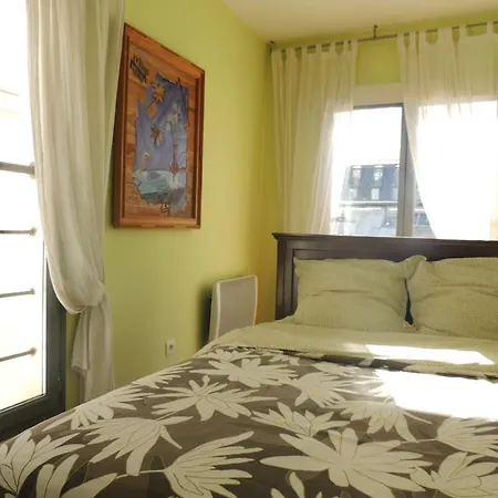 Heart Of Flat 42m2 - 4 People