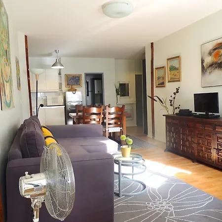 Heart Of Flat 42m2 - 4 People Appartamento *