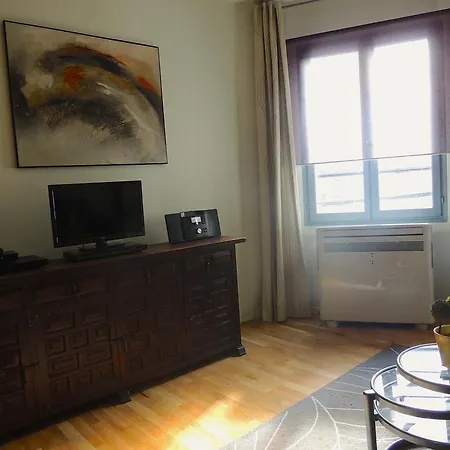 Heart Of Flat 42m2 - 4 People Apartment *