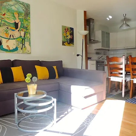 Heart Of Flat 42m2 - 4 People *