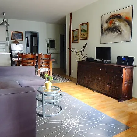 Apartment Heart Of Flat 42m2 - 4 People Paris